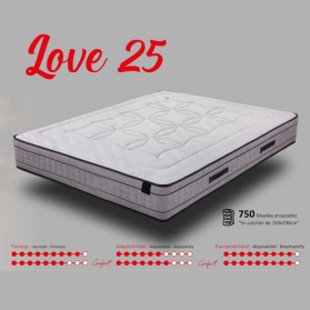 Colchón Love 25