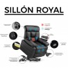 Sillón Royal