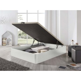 Canapé Abatible de Madera