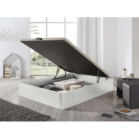 Canapé Abatible de Madera